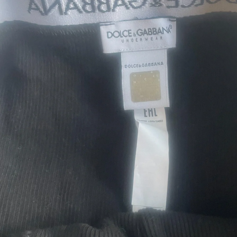 NWOT Dolce and Gabbana trunk briefs